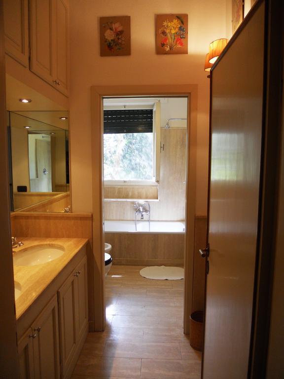 Villa Vista Fiesole フィレンツェ エクステリア 写真