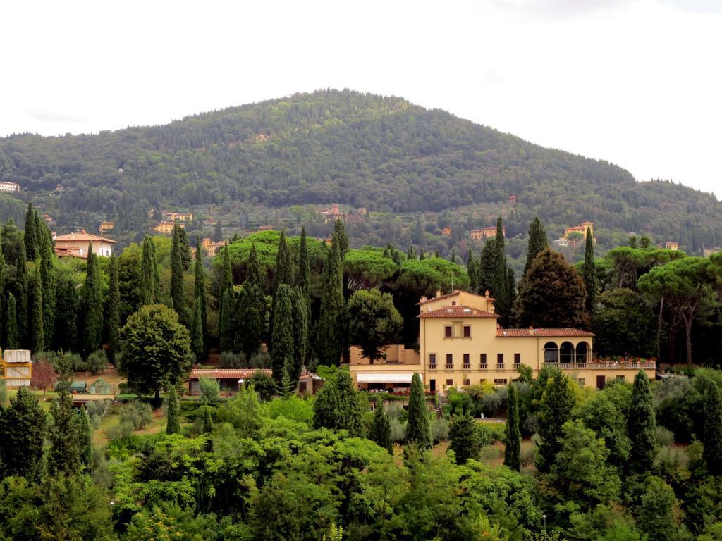 Villa Vista Fiesole フィレンツェ エクステリア 写真