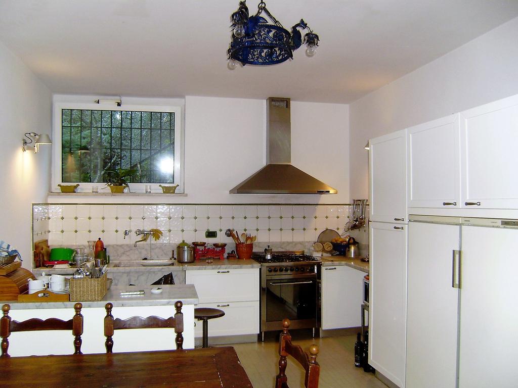 Villa Vista Fiesole フィレンツェ エクステリア 写真