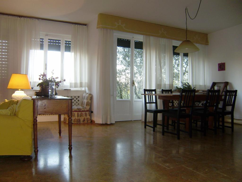 Villa Vista Fiesole フィレンツェ エクステリア 写真