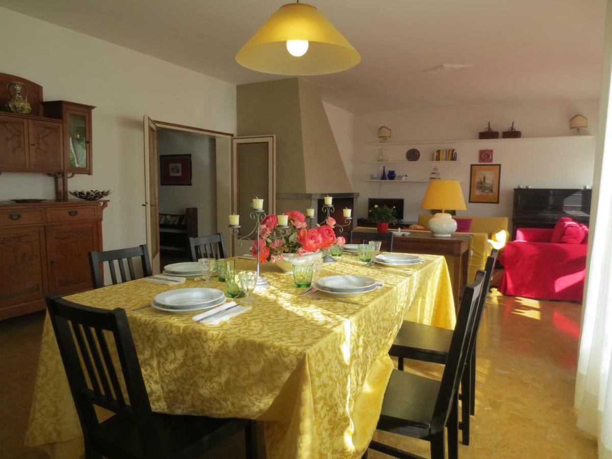 Villa Vista Fiesole フィレンツェ エクステリア 写真