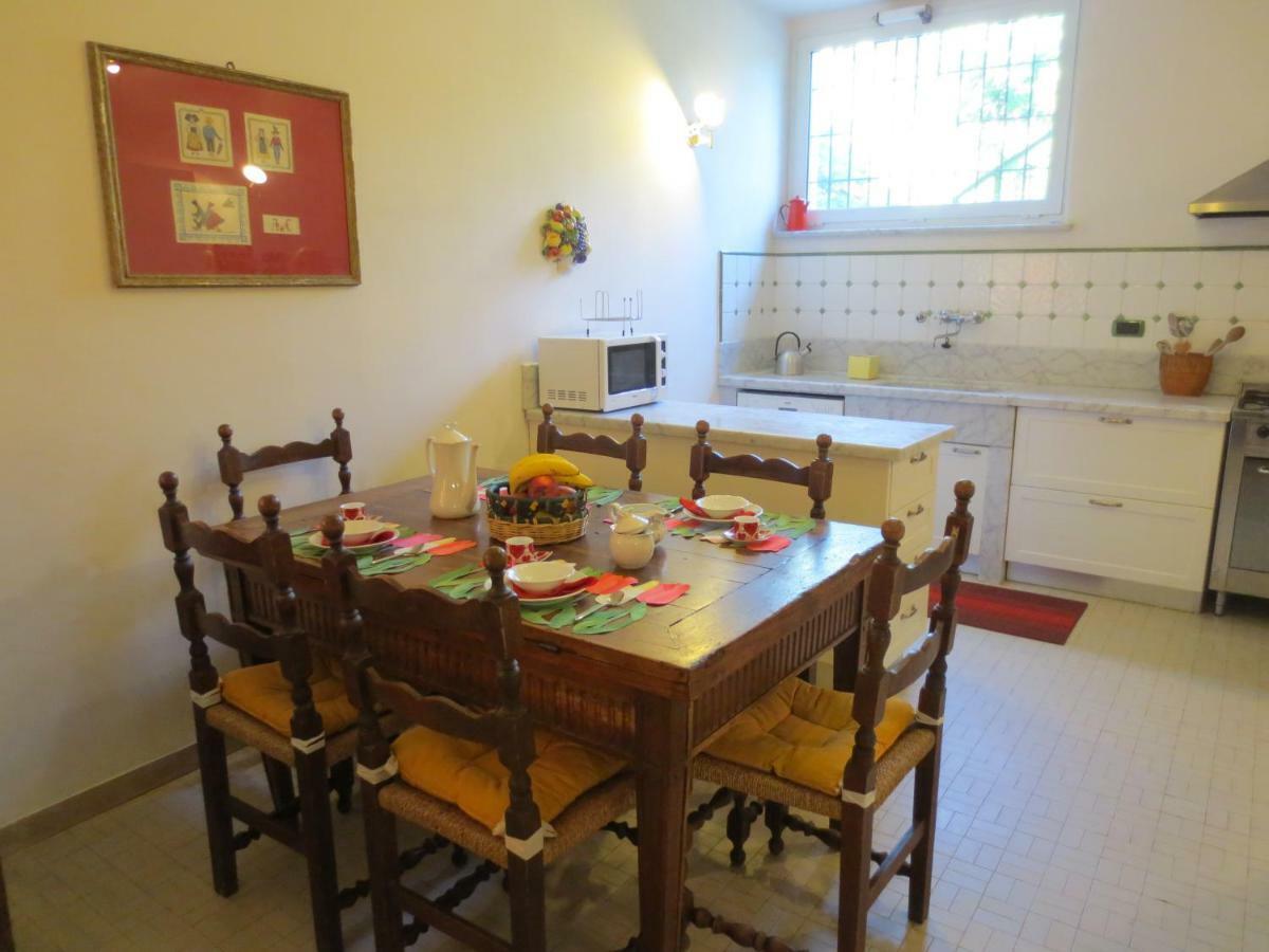 Villa Vista Fiesole フィレンツェ エクステリア 写真