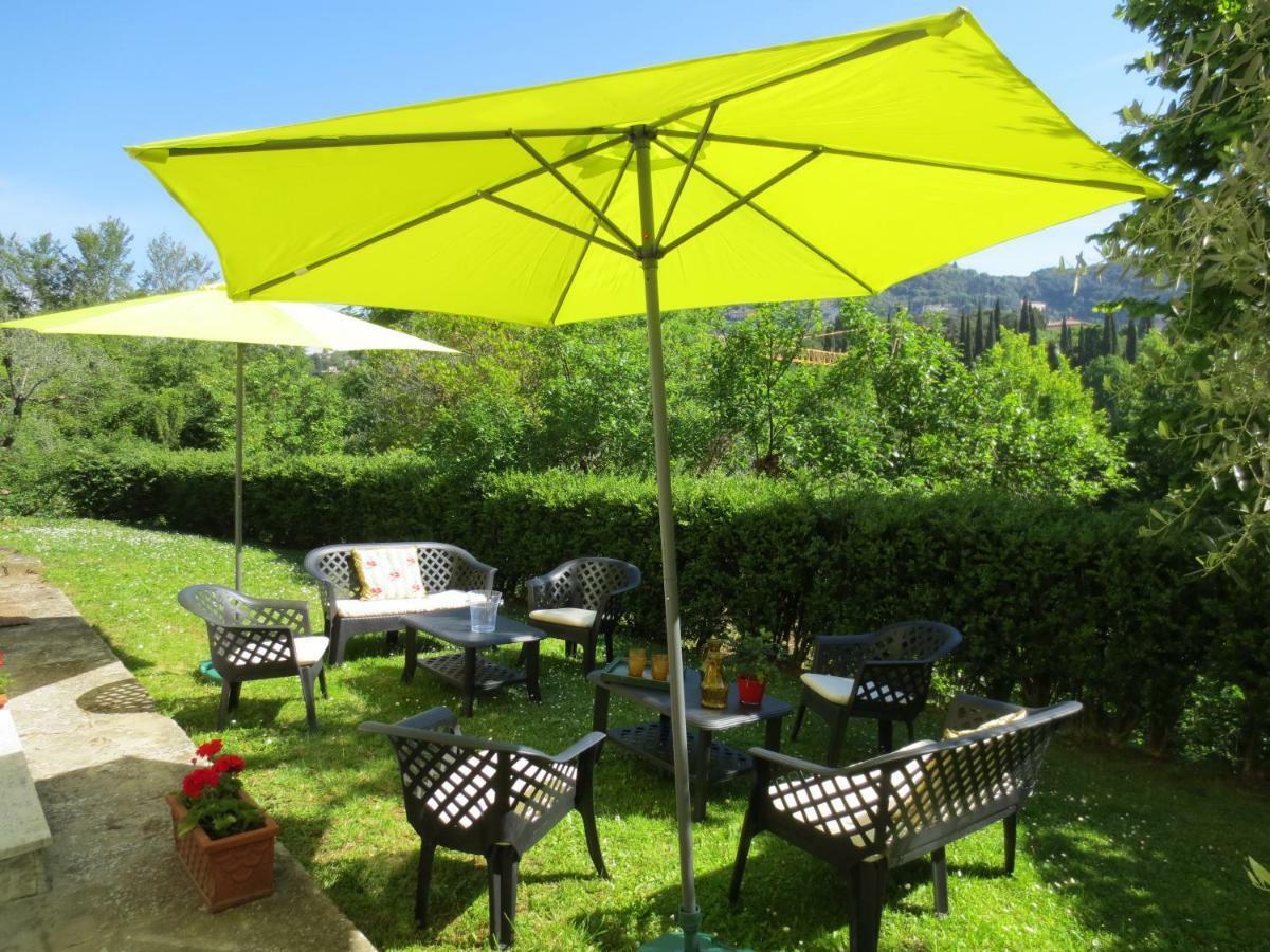 Villa Vista Fiesole フィレンツェ エクステリア 写真