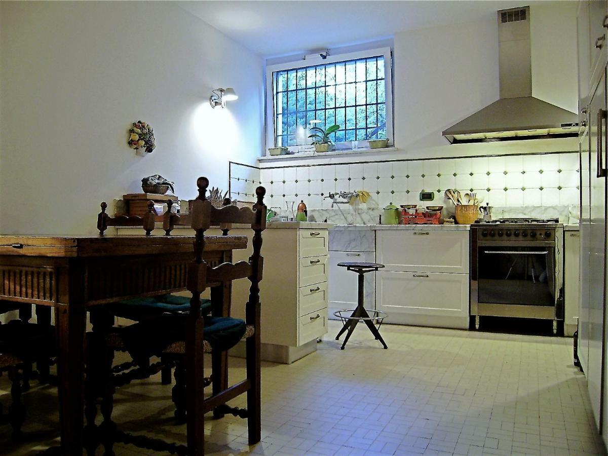 Villa Vista Fiesole フィレンツェ エクステリア 写真